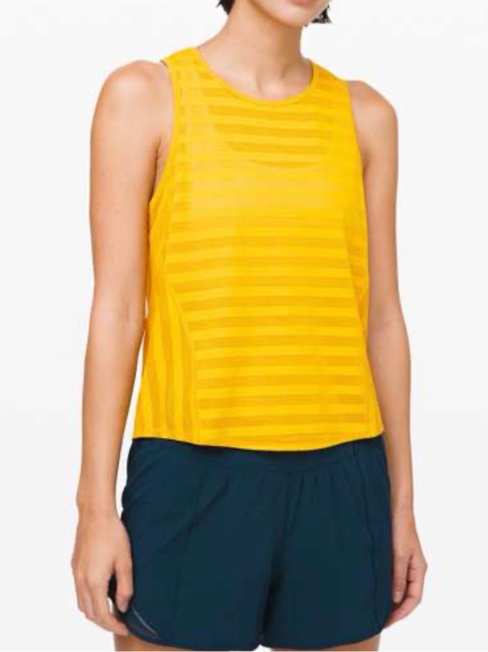 Lululemon Off and Running Tank Size 12‎
